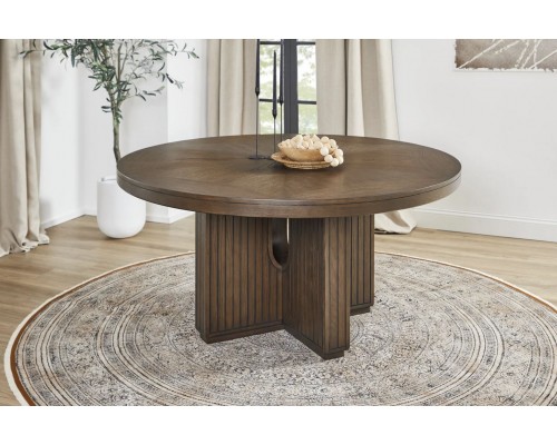 Athens Round Dining Table