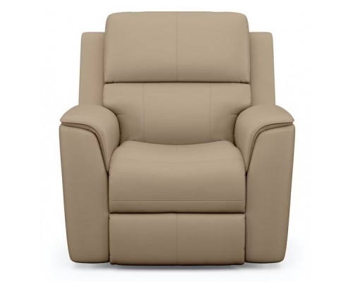 Henry Power Recliner with Power Headrest and Lumbar