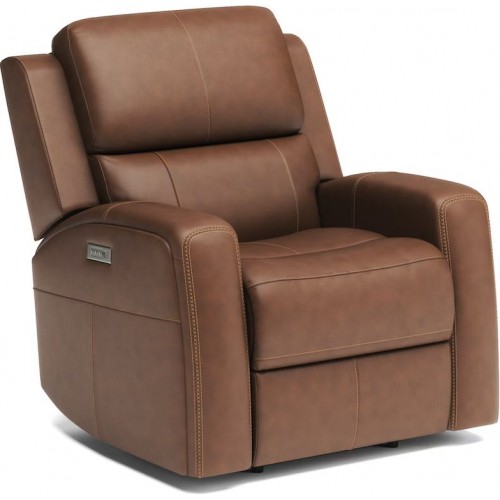 Bronco Power Recliner with Power Headrest and Lumbar