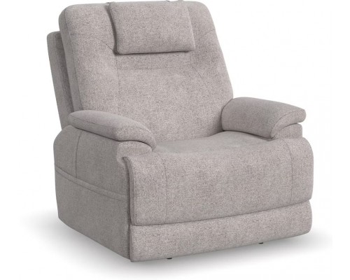 Zecliner Model 2 Power Lift Recliner with Power Headrest and Lumbar