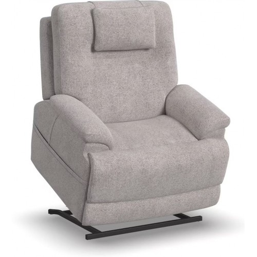 Zecliner Model 2 Power Lift Recliner with Power Headrest and Lumbar