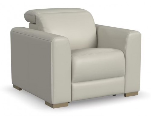 Aurora Power Recliner with Power Headrest