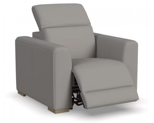 Aurora Power Recliner with Power Headrest