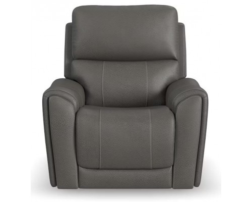 Carter Power Recliner with Power Headrest and Lumbar