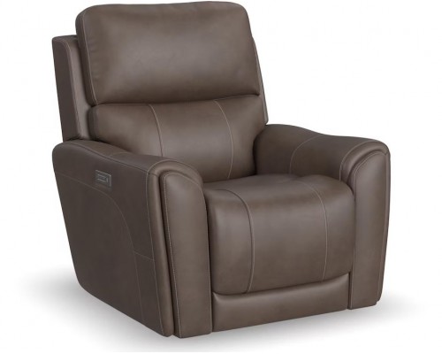 Carter Power Recliner with Power Headrest and Lumbar