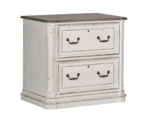 Magnolia Manor Lateral File