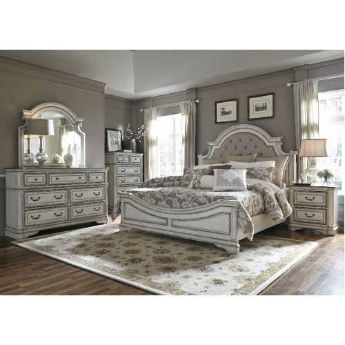 Magnolia Manor Bedroom Collection