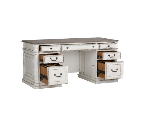 Magnolia Manor Jr. Executive Desk