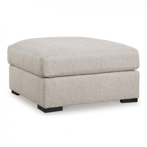 Ballyton Fabric Ottoman