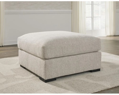 Ballyton Fabric Ottoman