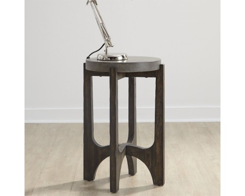 Cascade Chair Side Table