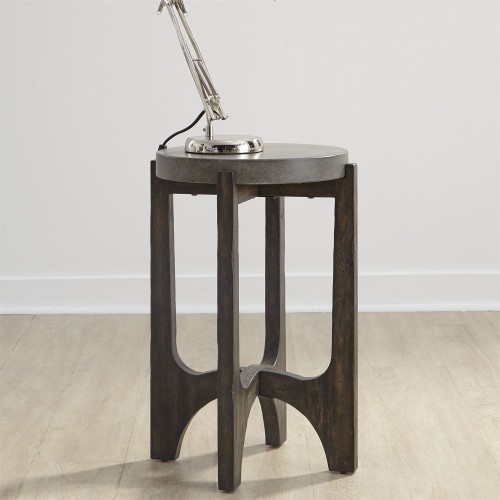 Cascade Chair Side Table