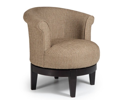 Attica Swivel Barrel Chair