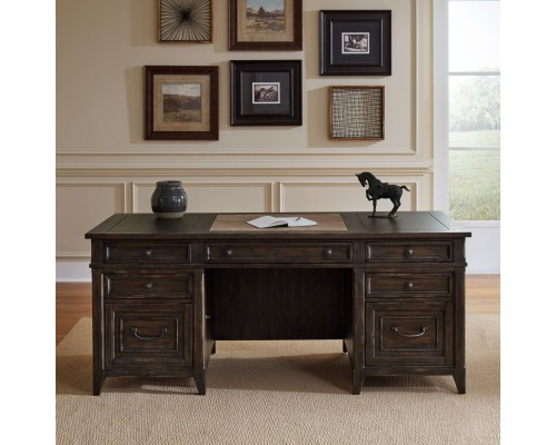 Paradise Valley Executive Desk