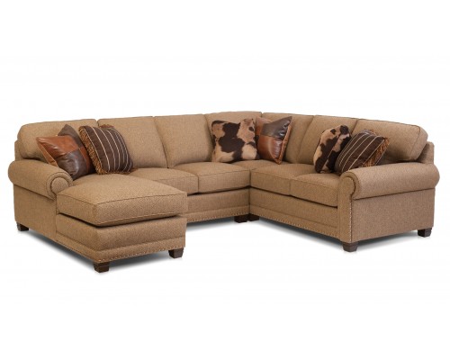 393 Sectional