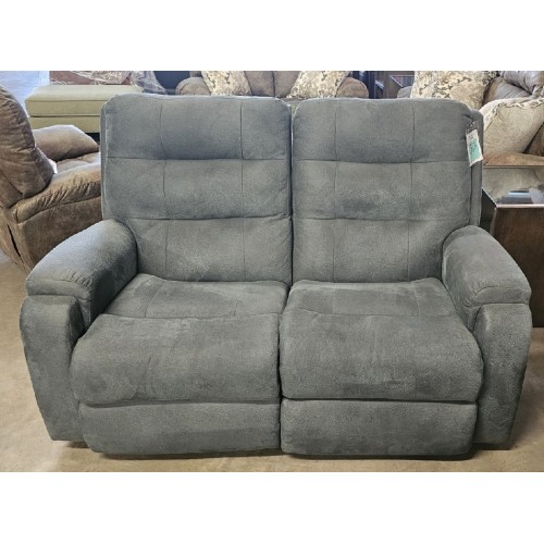 Arlo Power Reclining Loveseat with Power Headrests and Lumbar