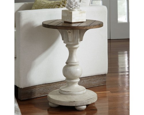 Morgan Creek Chair Side Table