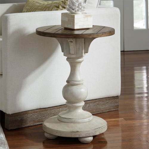 Morgan Creek Chair Side Table