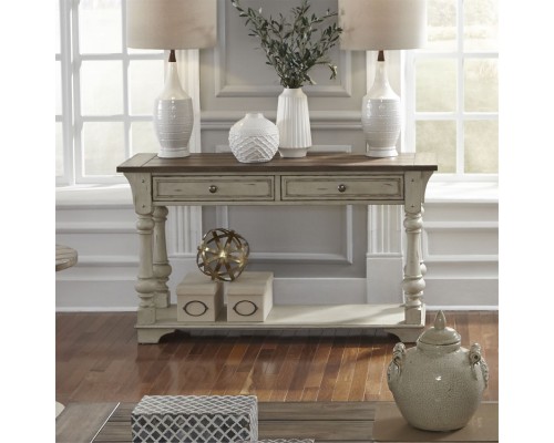 MORGAN CREEK SOFA TABLE