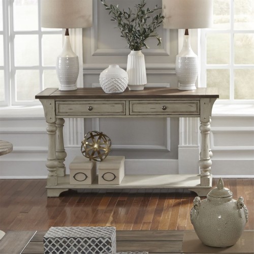 MORGAN CREEK SOFA TABLE