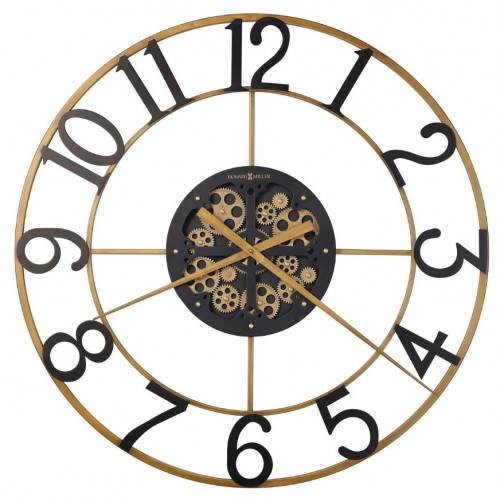 Shiloh Wall Clock