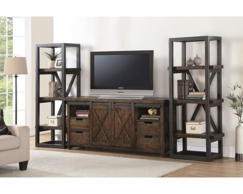 Carpenter Entertainment Center