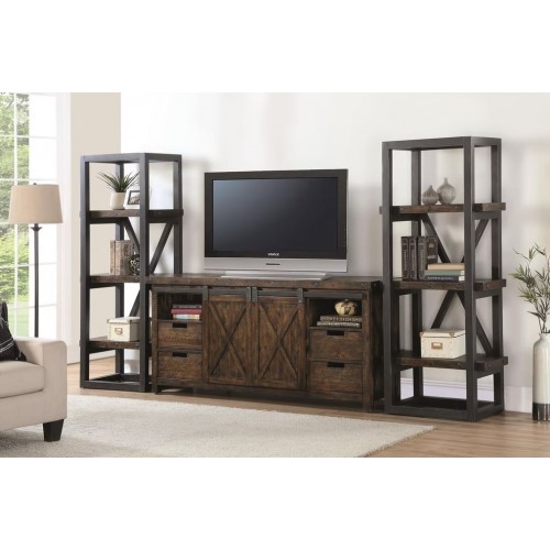 Carpenter Entertainment Center