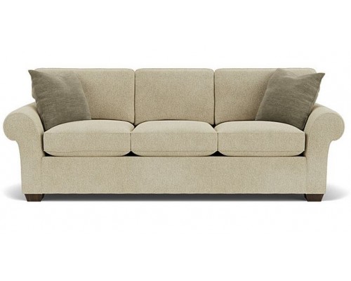 Vail Fabric Three-Cushion Sofa