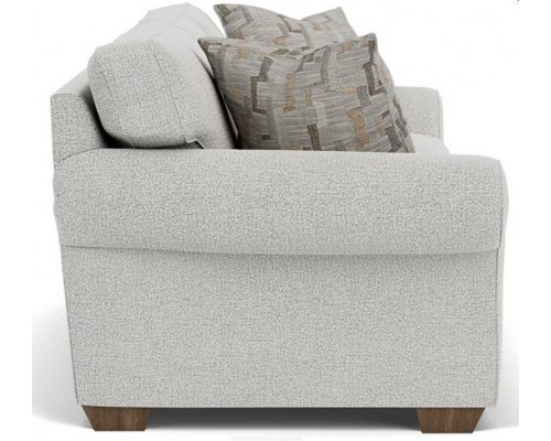 Vail Fabric Three-Cushion Sofa