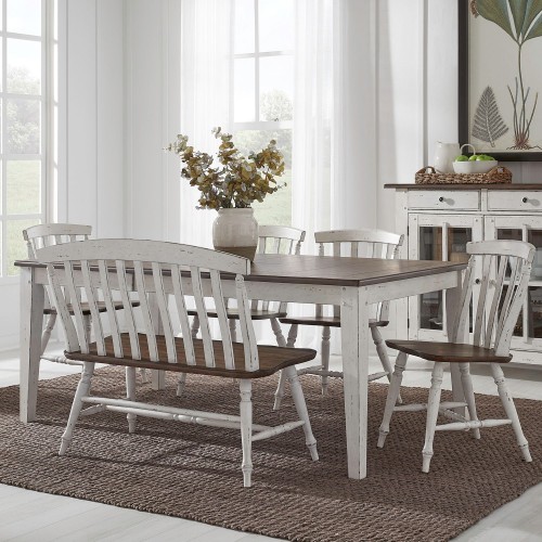 Al Fresco 6pc Dining Group