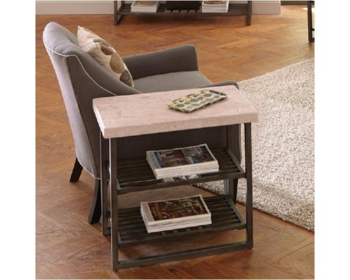 CAPRI CHAIR SIDE TABLE