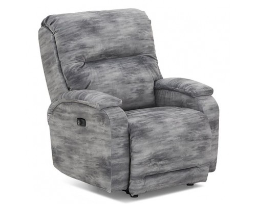 Maverly Power Recliner w/Power Headrest