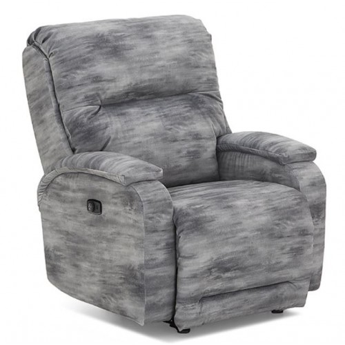 Maverly Power Recliner w/Power Headrest