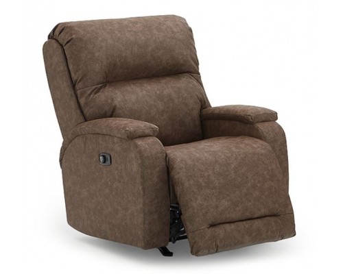 Maverly Power Recliner w/Power Headrest