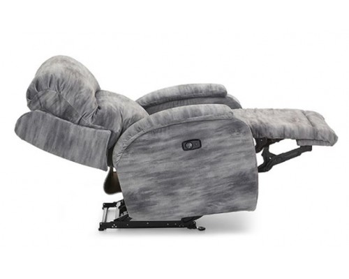 Maverly Power Recliner w/Power Headrest