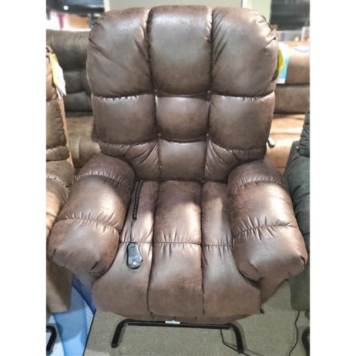 Brosmer Power Lift Recliner with Heat and Massage