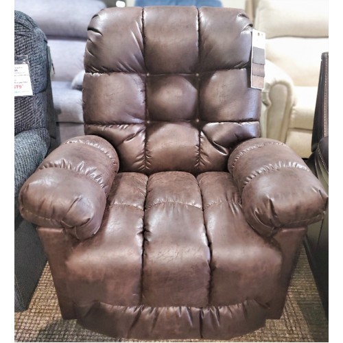 Brosmer Rocker Recliner