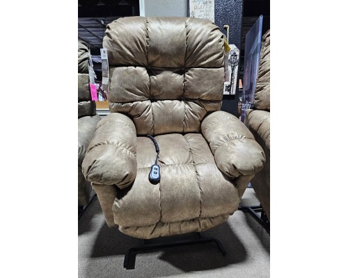 Brosmer Power Lift Recliner Oak