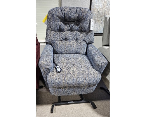 Cara Lift Recliner Lapis