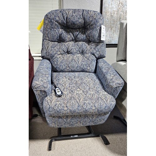 Cara Lift Recliner Lapis