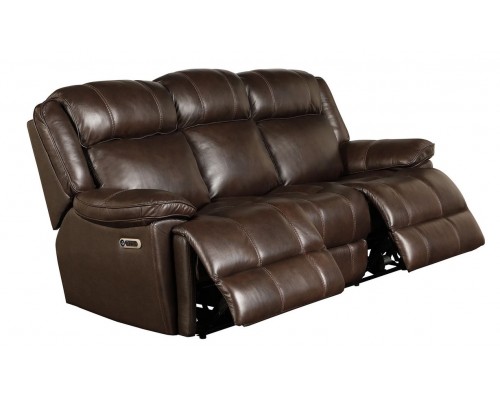 ECLIPSE POWER RECLINING SOFA W/POWER HEADREST