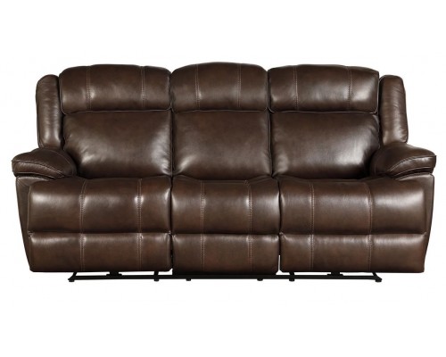 ECLIPSE POWER RECLINING SOFA W/POWER HEADREST