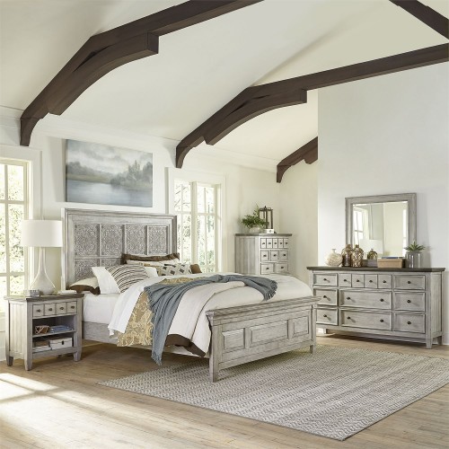 Heartland Bedroom Collection