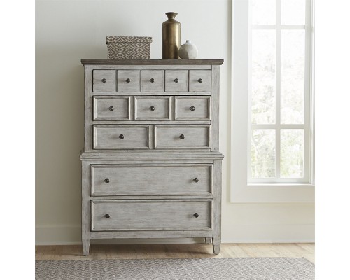 Heartland 5 Drawer Chest