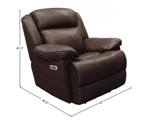 ECLIPSE POWER RECLINER W/POWER HEADREST