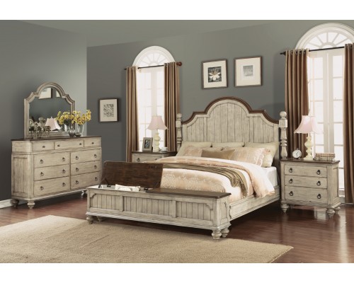 Plymouth Bedroom Collection