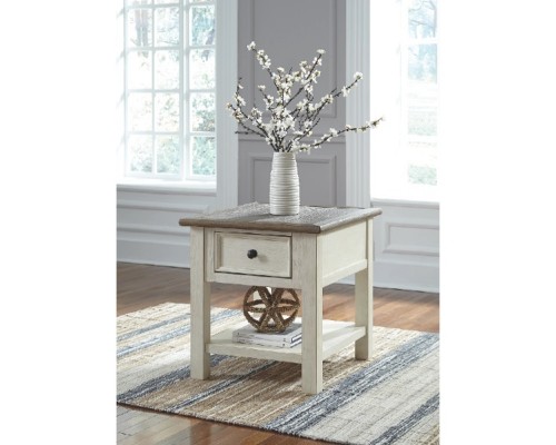 BOLANBURG END TABLE