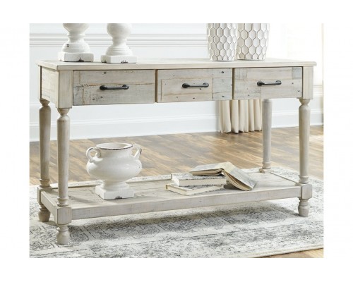 Shawnalore Sofa/Console Table