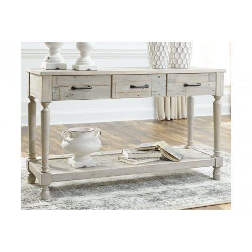 Shawnalore Sofa/Console Table