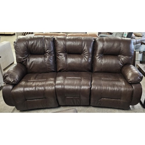 Brinley Conversational U-Shaped Dual-Reclining Sofa